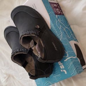 J Sport easy slip on shoes NWT